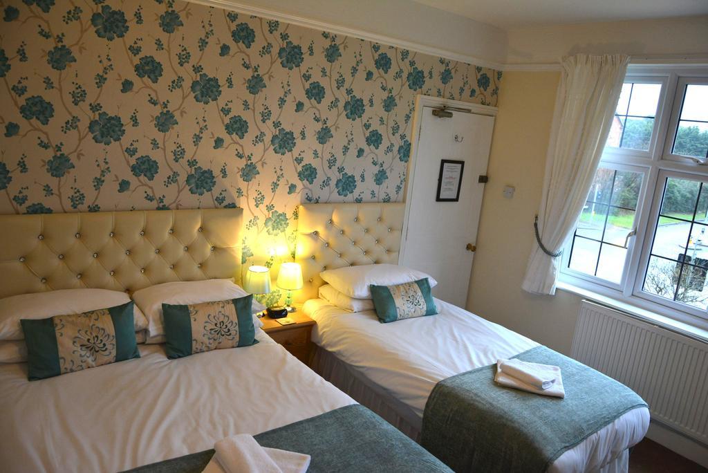Ashlea Guest House バンベリー エクステリア 写真