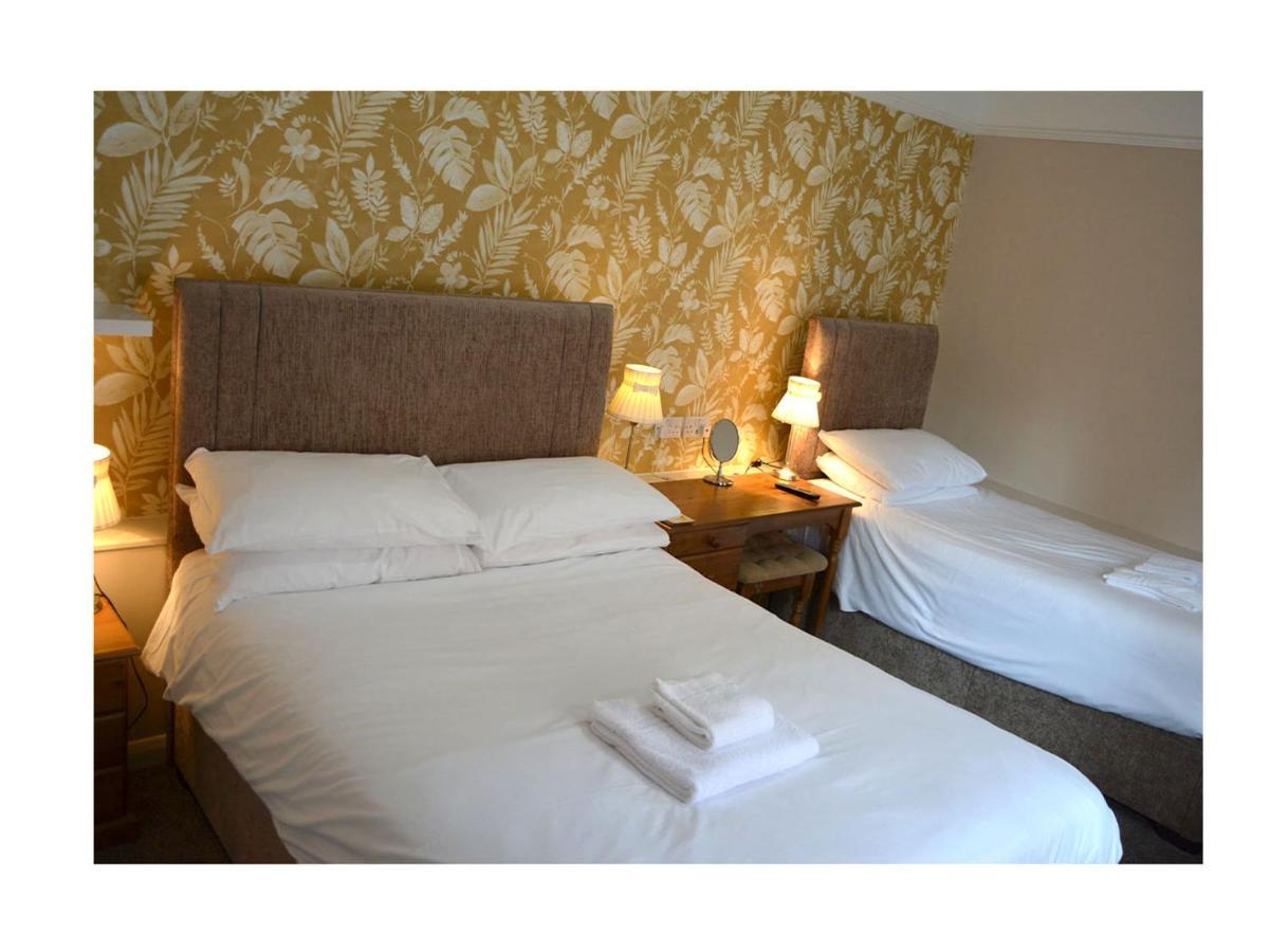 Ashlea Guest House バンベリー エクステリア 写真