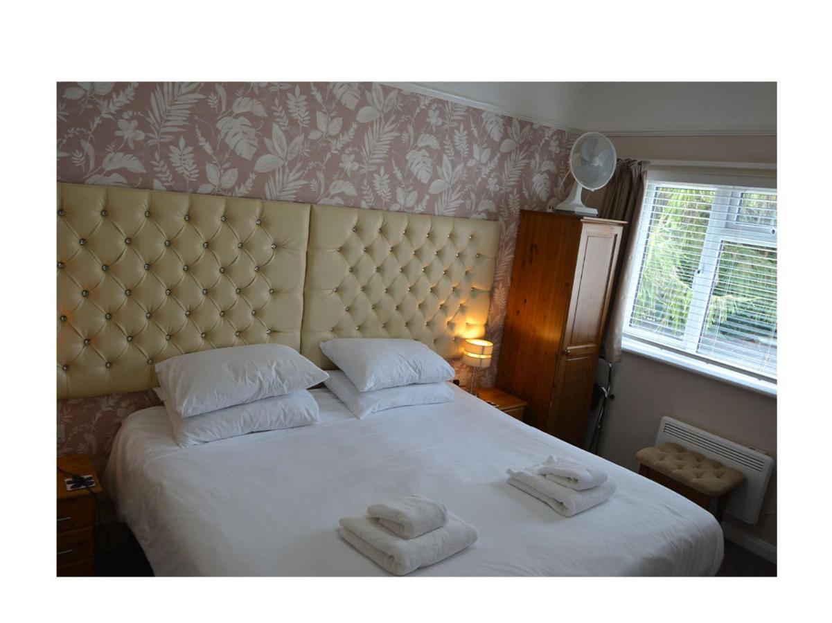 Ashlea Guest House バンベリー エクステリア 写真