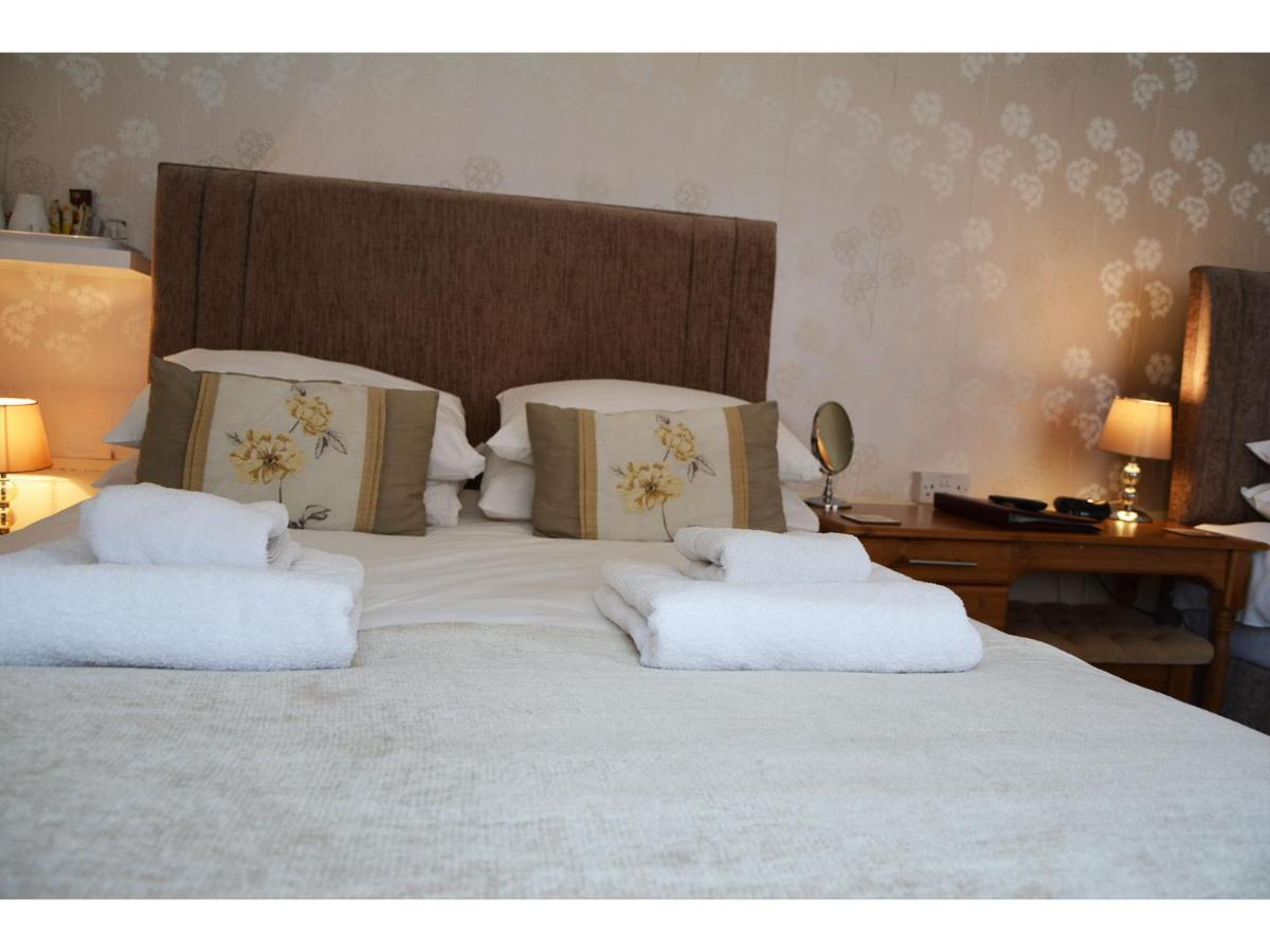 Ashlea Guest House バンベリー エクステリア 写真
