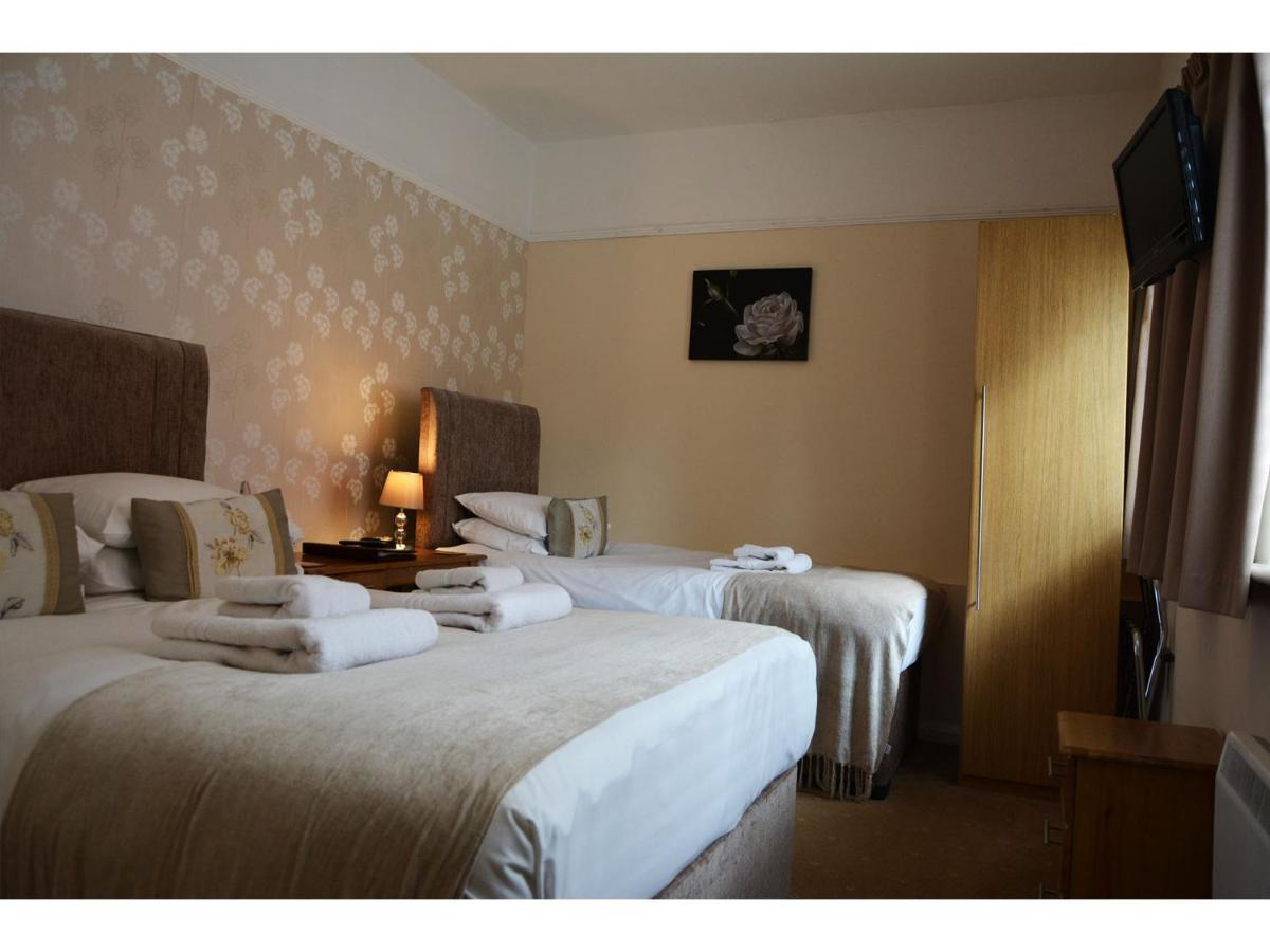 Ashlea Guest House バンベリー エクステリア 写真
