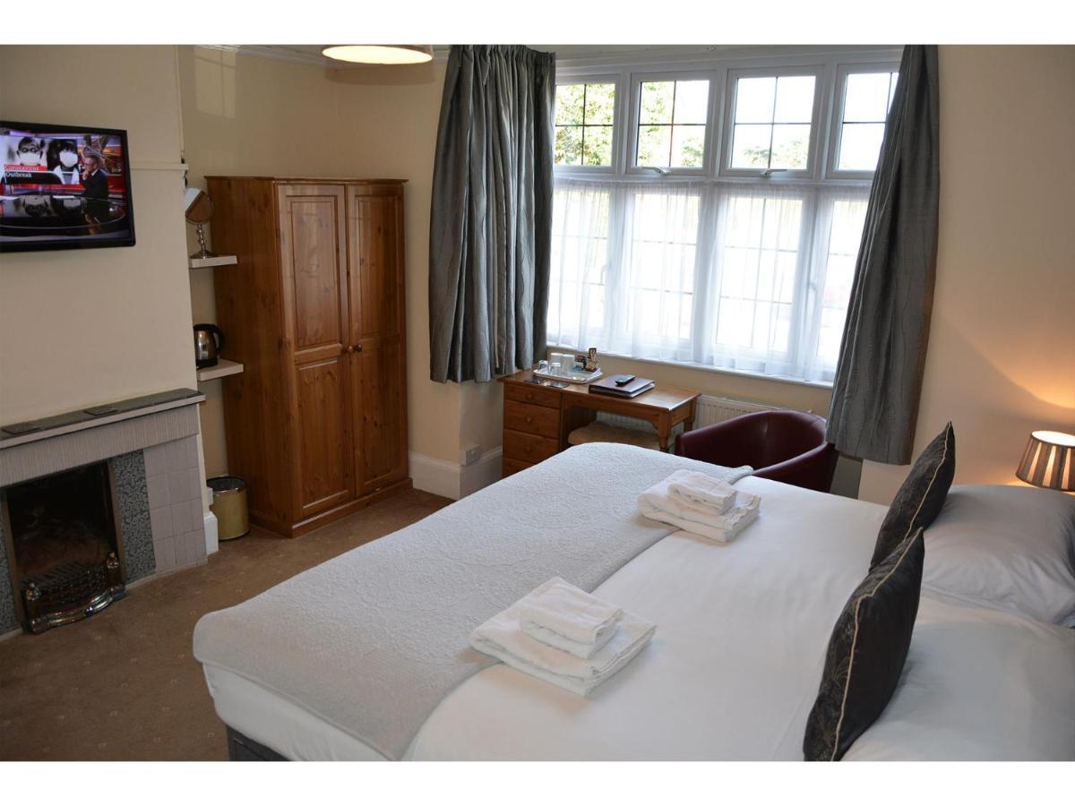 Ashlea Guest House バンベリー エクステリア 写真
